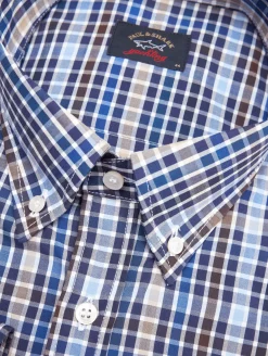 Hemd mit Karo-Muster