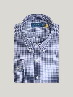 Hemd mit Karo-Muster
