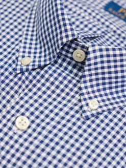 Hemd mit Karo-Muster