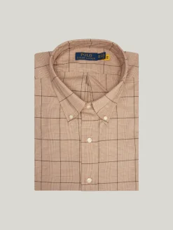 Hemd mit Karo-Muster