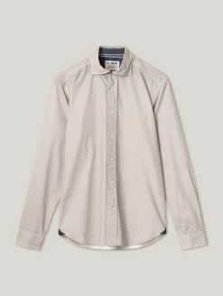 Hemd mit Mikro-Muster GIUSEPPE