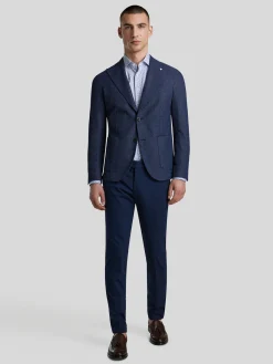 Hemd mit Millefleurs-Print