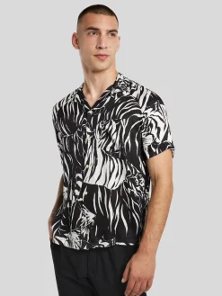 Hemd mit Relaxed Fit