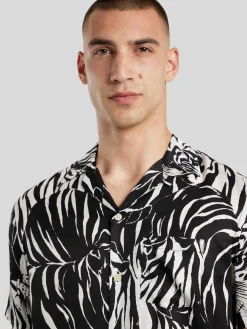 Hemd mit Relaxed Fit