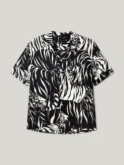 Hemd mit Relaxed Fit