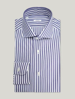 Hemd mit Streifen