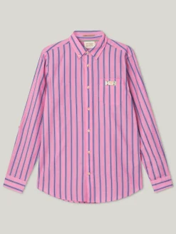 Hemd mit Streifen