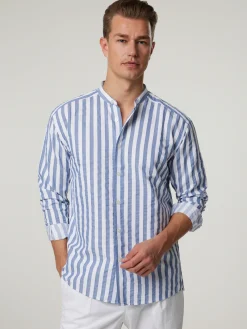 Hemd mit Streifen COLE