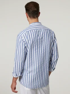 Hemd mit Streifen COLE