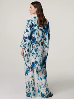 Hemdbluse aus Leinen