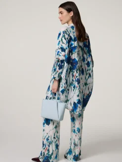 Hemdbluse aus Leinen