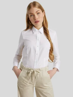 Hemdbluse im Regular Fit