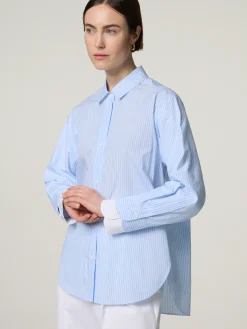 Hemdbluse im Regular Fit