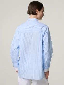 Hemdbluse im Regular Fit