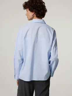 Hemdbluse im Regular Fit