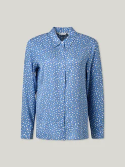 Hemdbluse im Regular Fit