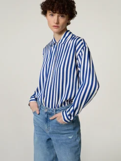 Hemdbluse im Regular Fit