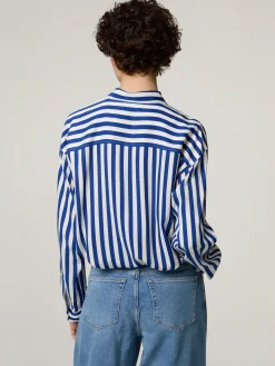 Hemdbluse im Regular Fit