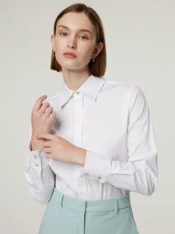 Hemdbluse im Regular Fit FRINE