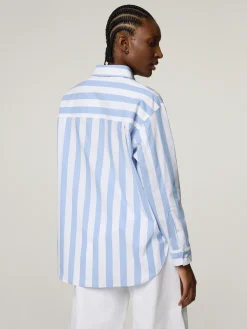 Hemdbluse im Relaxed Fit