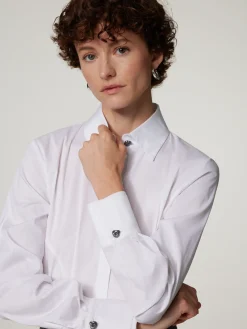 Hemdbluse im Shaped Fit