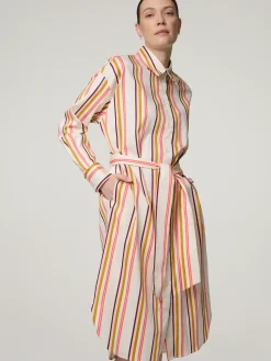 Hemdkleid im Oversized-Fit