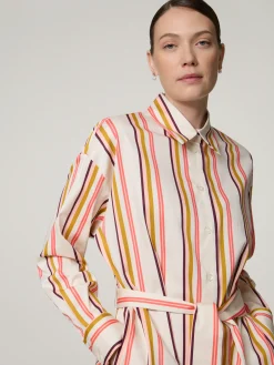 Hemdkleid im Oversized-Fit