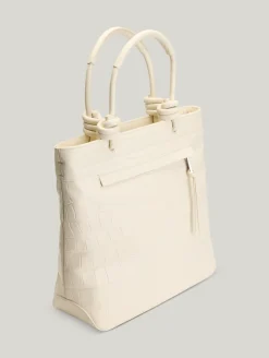 Henkeltasche LOOP MINI SOFT CROCO