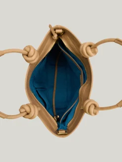 Henkeltasche LOOP MINI SOFT CROCO