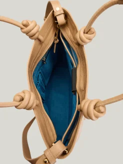 Henkeltasche LOOP SOFT CROCO