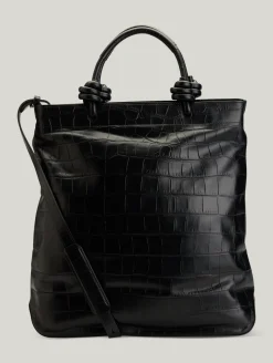Henkeltasche LOOP SOFT CROCO