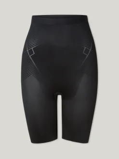 High Waisted Mid-Thigh Short