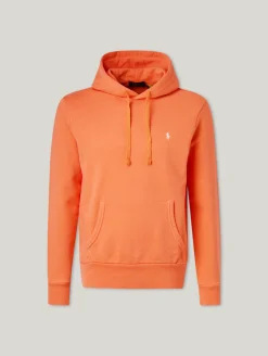 Hoodie aus Baumwolle