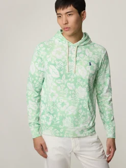 Hoodie aus Baumwolle