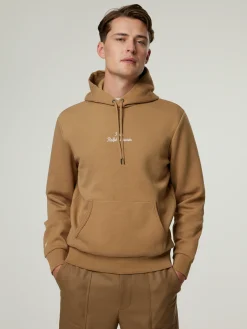 Hoodie mit Baumwolle