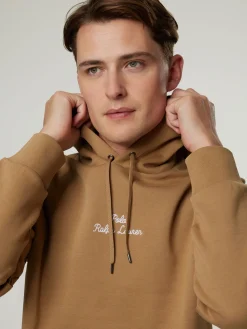 Hoodie mit Baumwolle