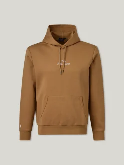 Hoodie mit Baumwolle