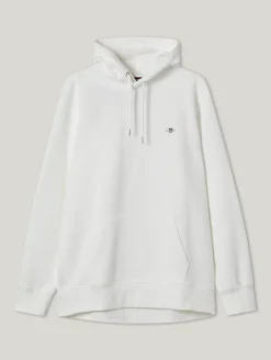 Hoodie mit Logo
