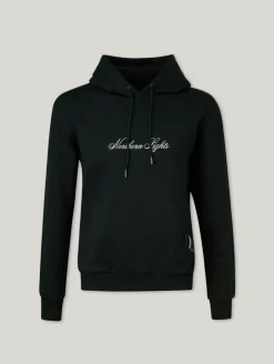 Hoodie mit Print