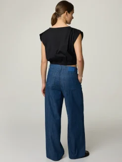 Hose aus Baumwolle ALINA