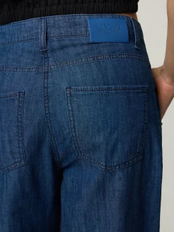 Hose aus Baumwolle ALINA