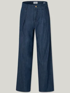 Hose aus Baumwolle ALINA