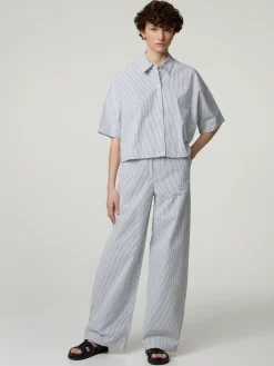 Hose aus Baumwolle CONSIDER