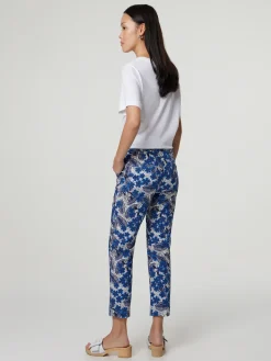 Hose aus Baumwolle RAVELLO