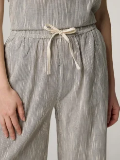 Hose aus Bio-Baumwolle JORDAN