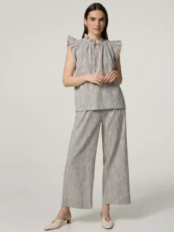 Hose aus Bio-Baumwolle JORDAN