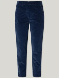 Hose aus Cord LUISA HELSINKI