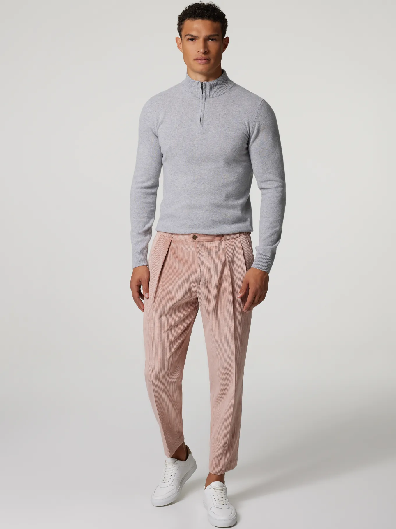 Hose aus Cord PORTOBELLOS