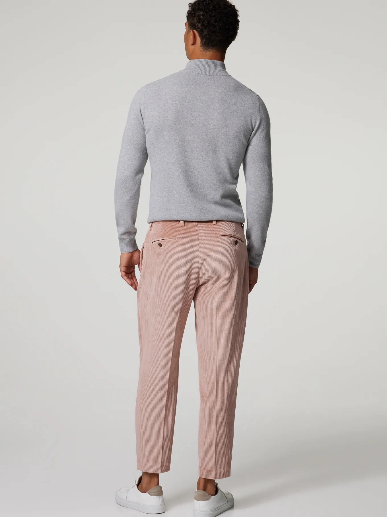 Hose aus Cord PORTOBELLOS