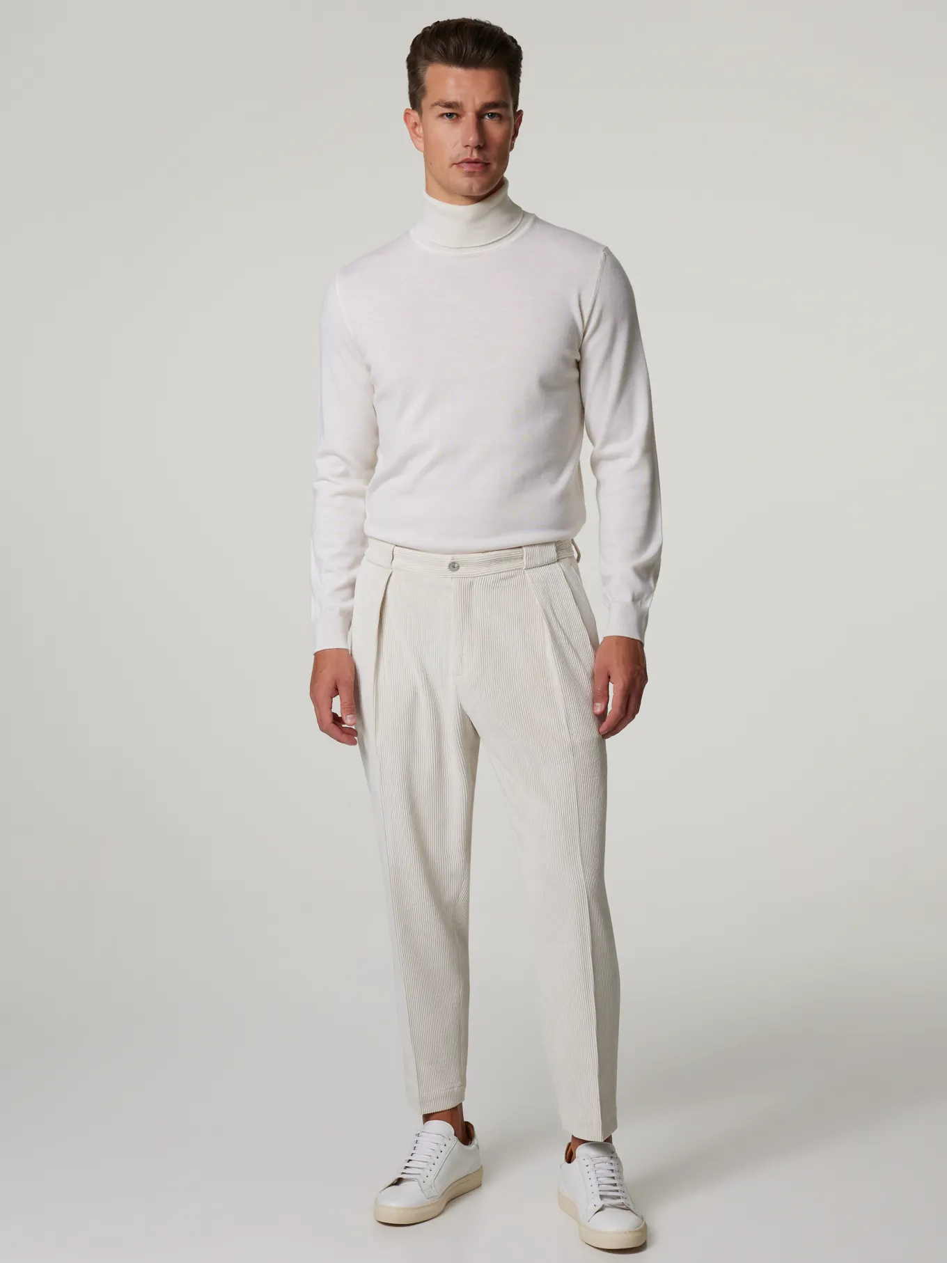 Hose aus Cord PORTOBELLOS